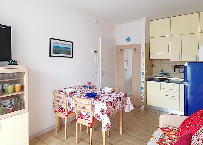 Luna Apartment *