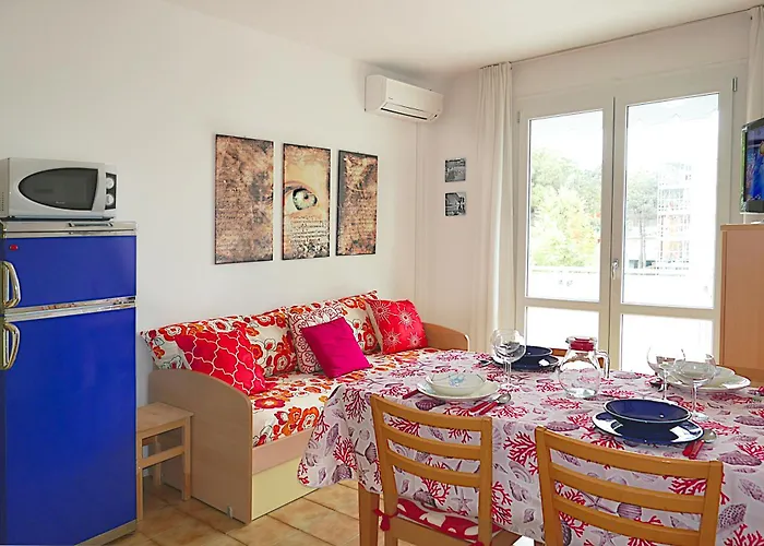 Apartment Luna *