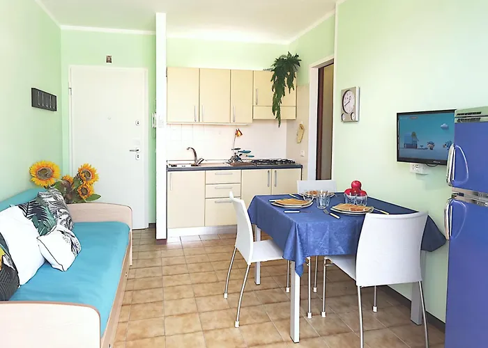 Apartment Luna *
